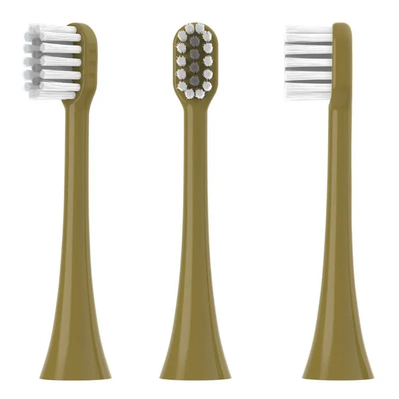 Suitable For Roaman Electric Toothbrush Head Replacement Head T10S/T10/T3/T5/T6/T20/S3/ST051/V5/E7/L11//P6 Vacuum Brush Head 6