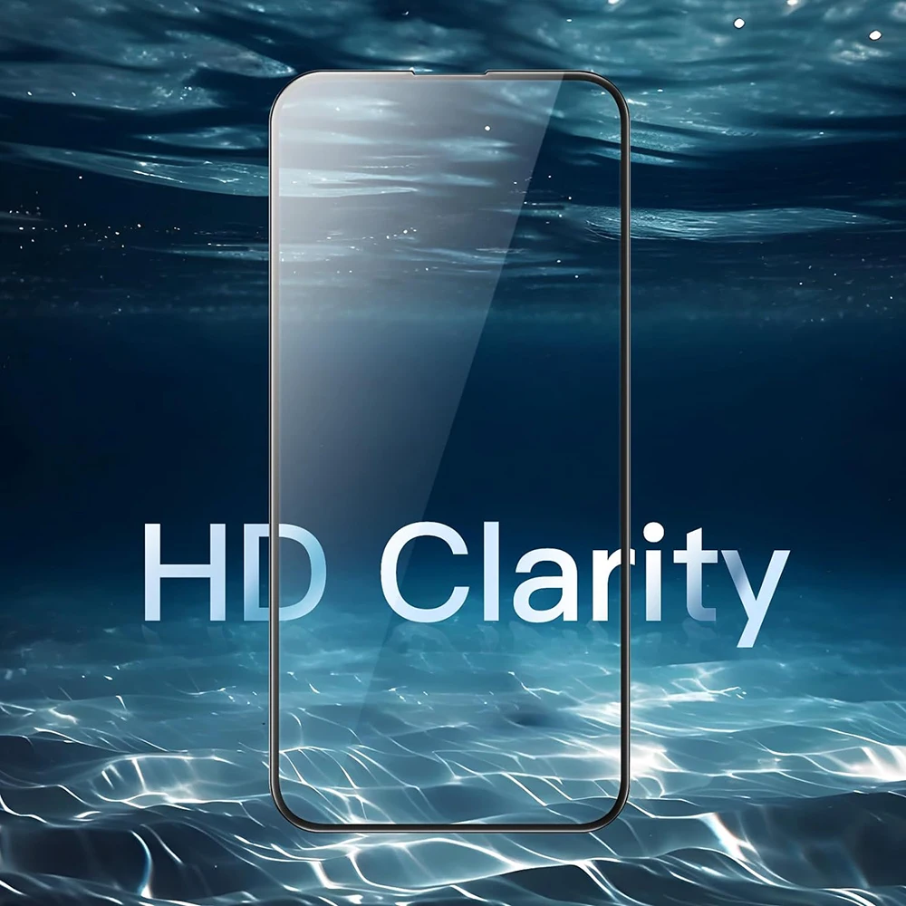 Premium Tempered Glass Screen Protector
