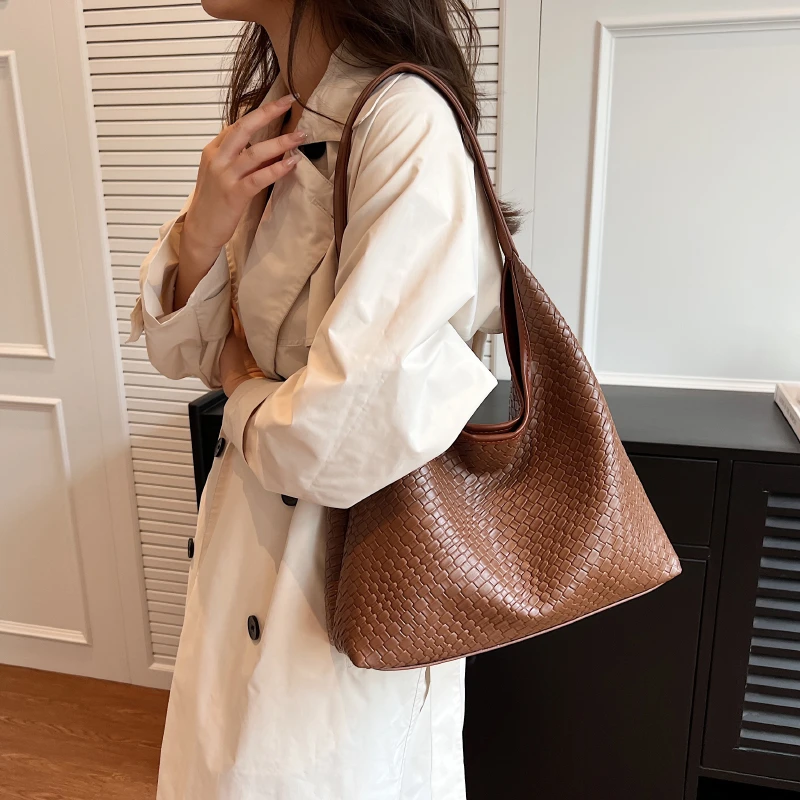 Sac Fourre Sac Ã Main CrÃ©ateur Simili Cuir Grand Sac Fourre Tout