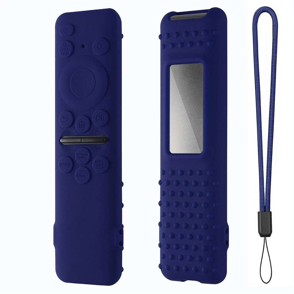 For Samsung Tv Remote Control Protective Sleeve For BN59-01432 Anti-Drop Silicone Cover Case Dustproof Waterproof silicone remote case,silicone remote cover,silicone remote sleeve,remote controller cover,silicone case protector
