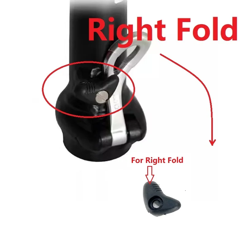 Folding Bike Stem Fixing Buckle For Dahon Right Left Folding Stem
