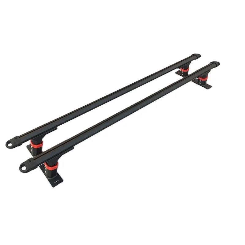 

Universal Aluminum Adjustable Load Cargo Pickup Truck Bed Rack