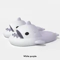 White purple