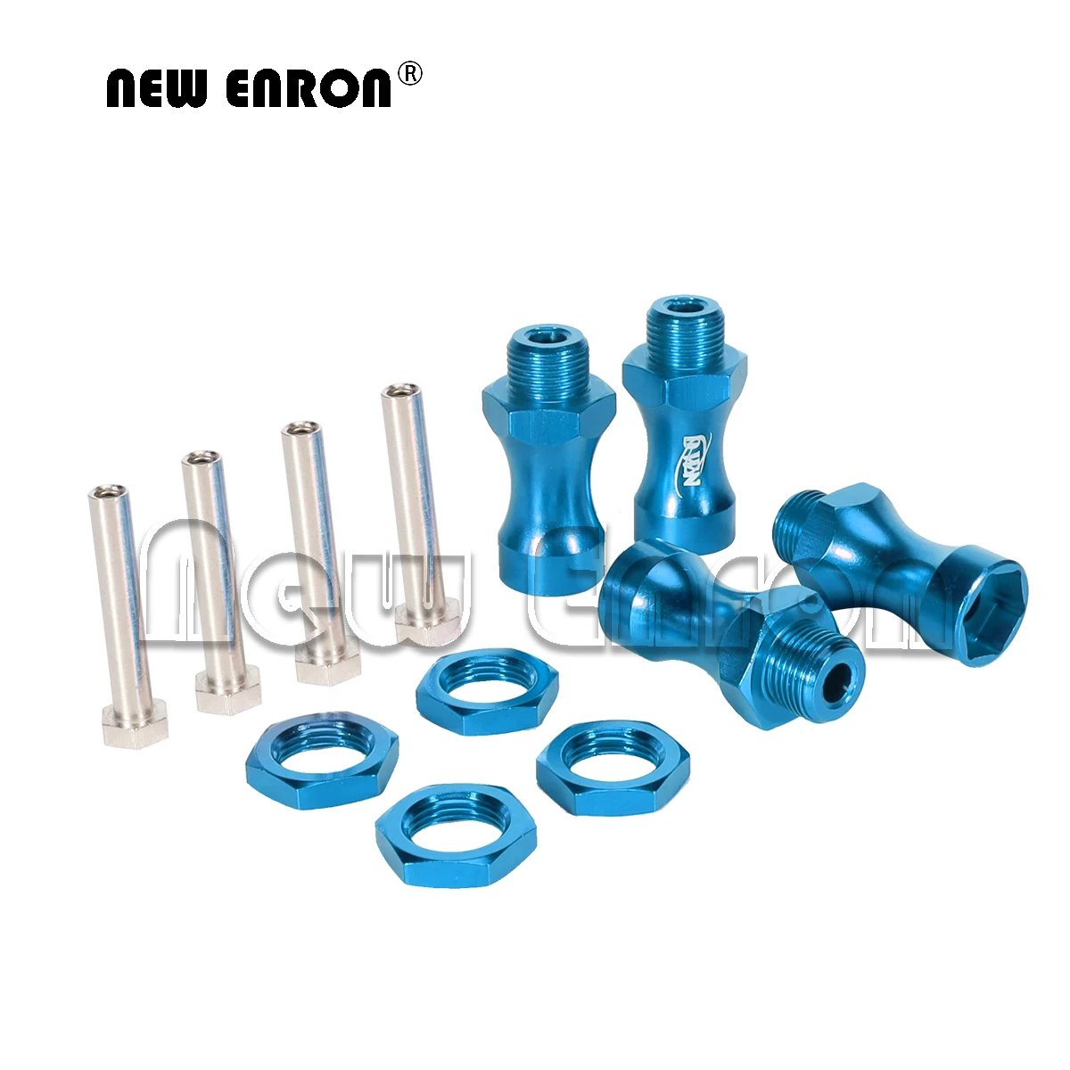 SPYMINNPOO Adaptateur De Moyeu Hexagonal De Roue De Voiture