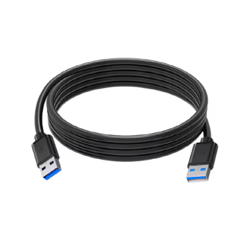 High-Speed USB A Male to Male Extension Cable for Efficient Data Transfer
