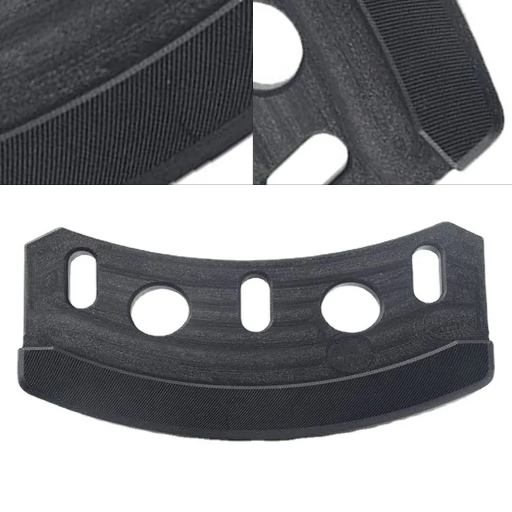

Accessories Skid Shoe 2-Pack Black Fit L100 110 120 130 M135188 M46530 GXH3045 AM31235 Replacementfor Brand New