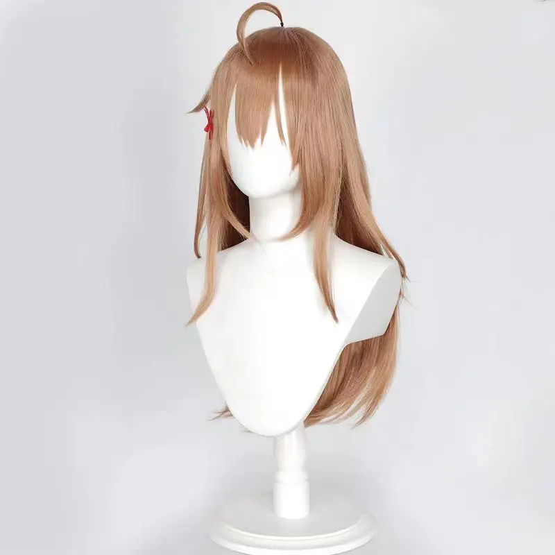 Alya Sometimes Hides Her Feelings in Russian Alya Mikhailovna Kujou School Uniform Cosplay Costume with Wig for Women (Unofficial)