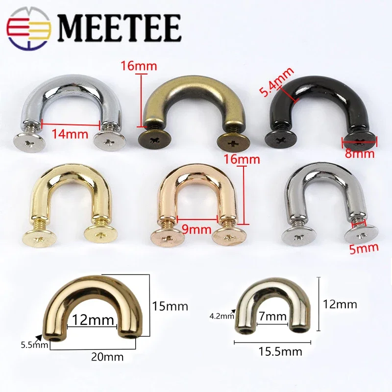 U  ġ 긴 Ŭ ݼ Ŭ   ü Ŀ ڵ  ɼ, DIY  , 4 , 10 , 20 , 7mm, 9mm, 12mm, 14mm