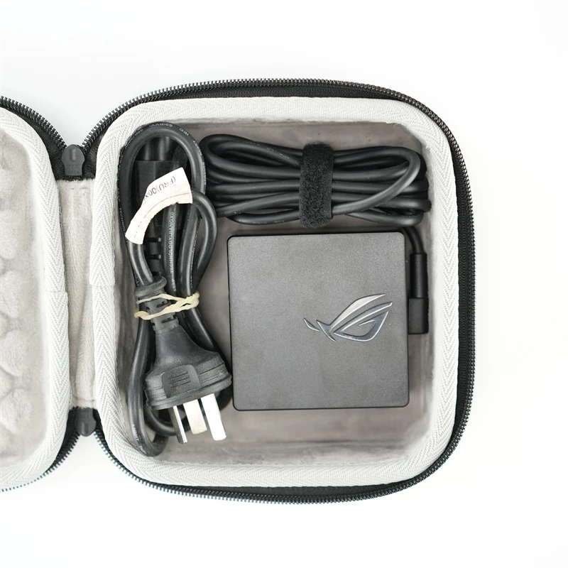 Protection Hard Case for Asus ROG Flow X Z13 Laptop Charger Bag