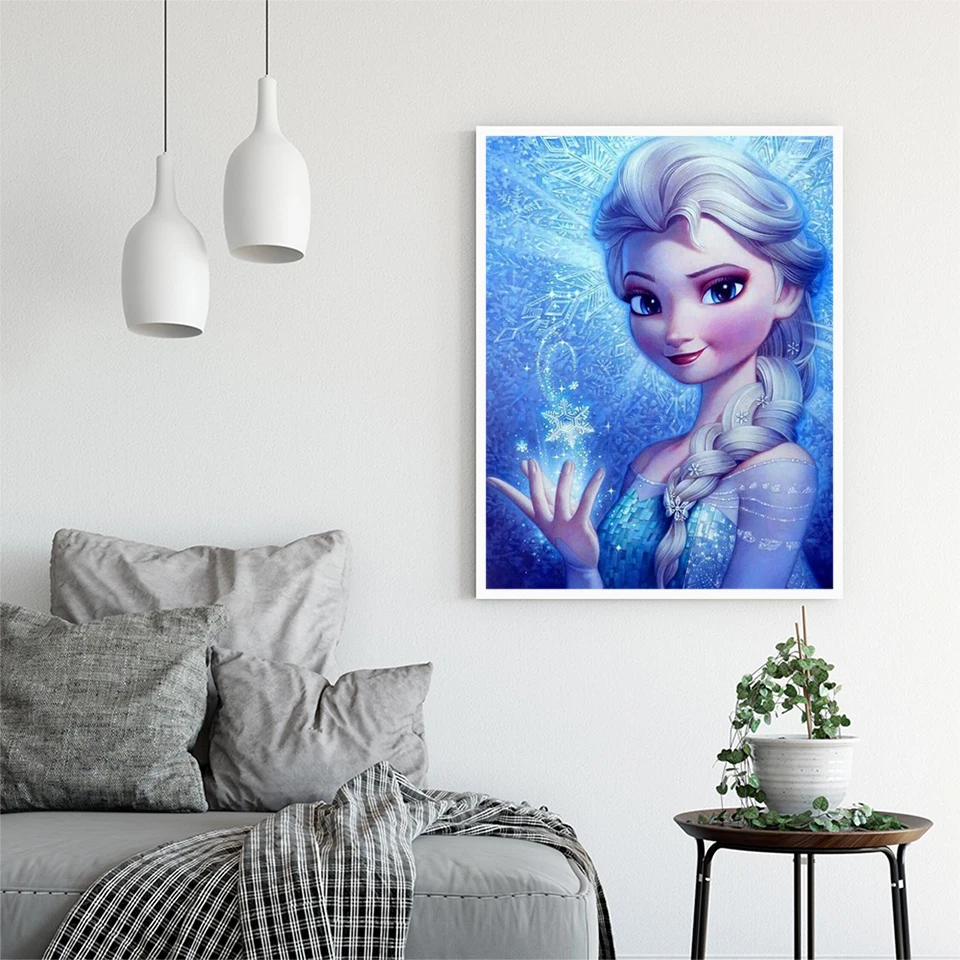 Cross Stitch Kit for Disney Embroidery