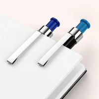 Uni Mechanical Pencil 2.0mm MH-500 Metal Pen Handshaking Sketch Animation Graffiti Cute Pencils Art Supplies Japanese Stationery 4