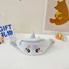 Kid Girl Unicorn Princess Bags Embroidered Colorful Sequin Waist Bag Cute Child Chest Bags Cartoon Fashion Diagonal Shoulder Bag 3