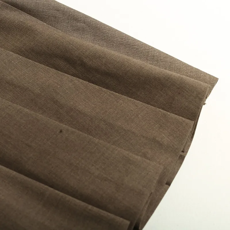 Autumn Suit Skirt for Women, French High-Waisted Pleated Skirt, Slimming, Workwear, College Style Long Skirt - Image 4