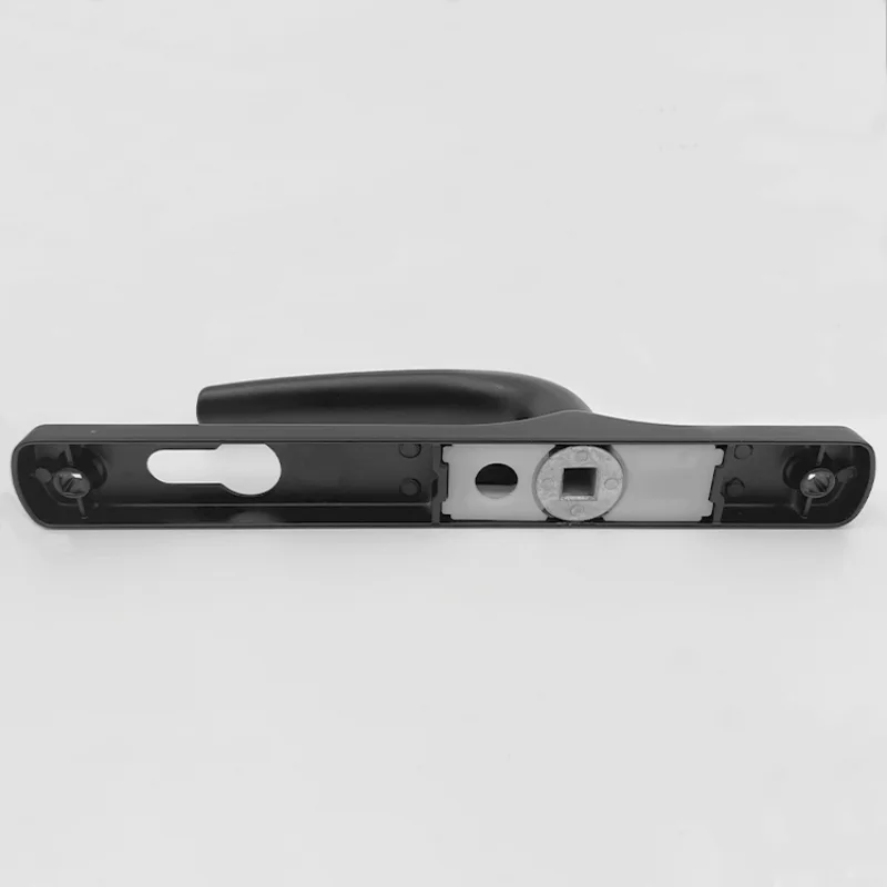 Good appearance manufacturer 85 mortise door handle aluminum zinc door handle lock for upvc aluminum