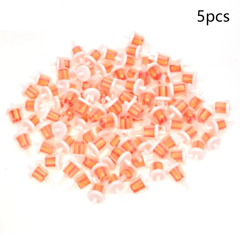 

5 шт. универсальный большой внутренний газовый топливный фильтр для бензиновых труб 6 мм/1/4 дюйма 5/16 дюйма