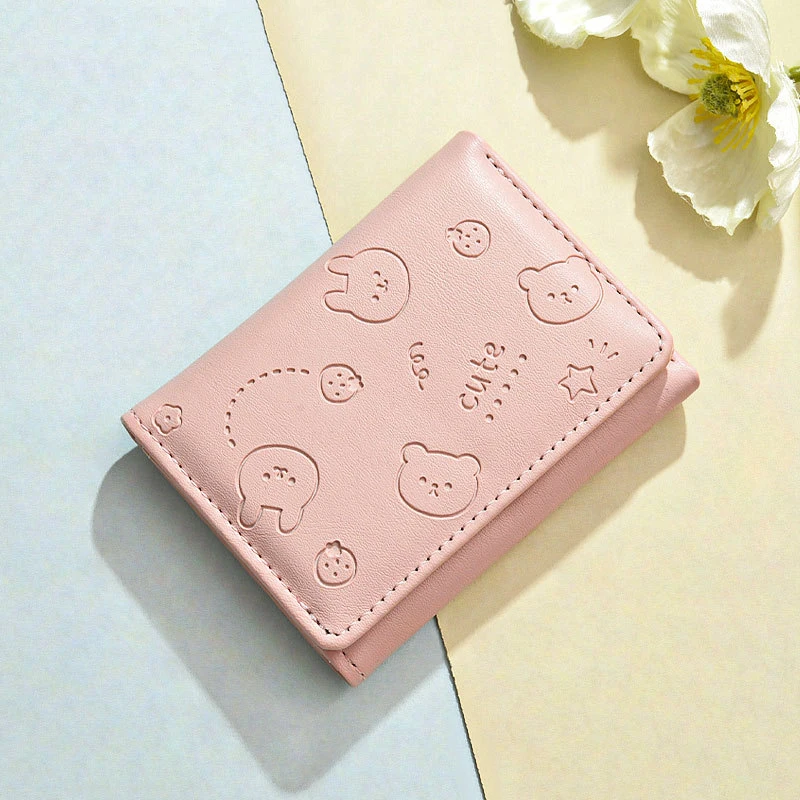 Women Wallet Coin Purse