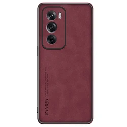 Custodia in PU Pelle Antishock - Finitura Opaca
