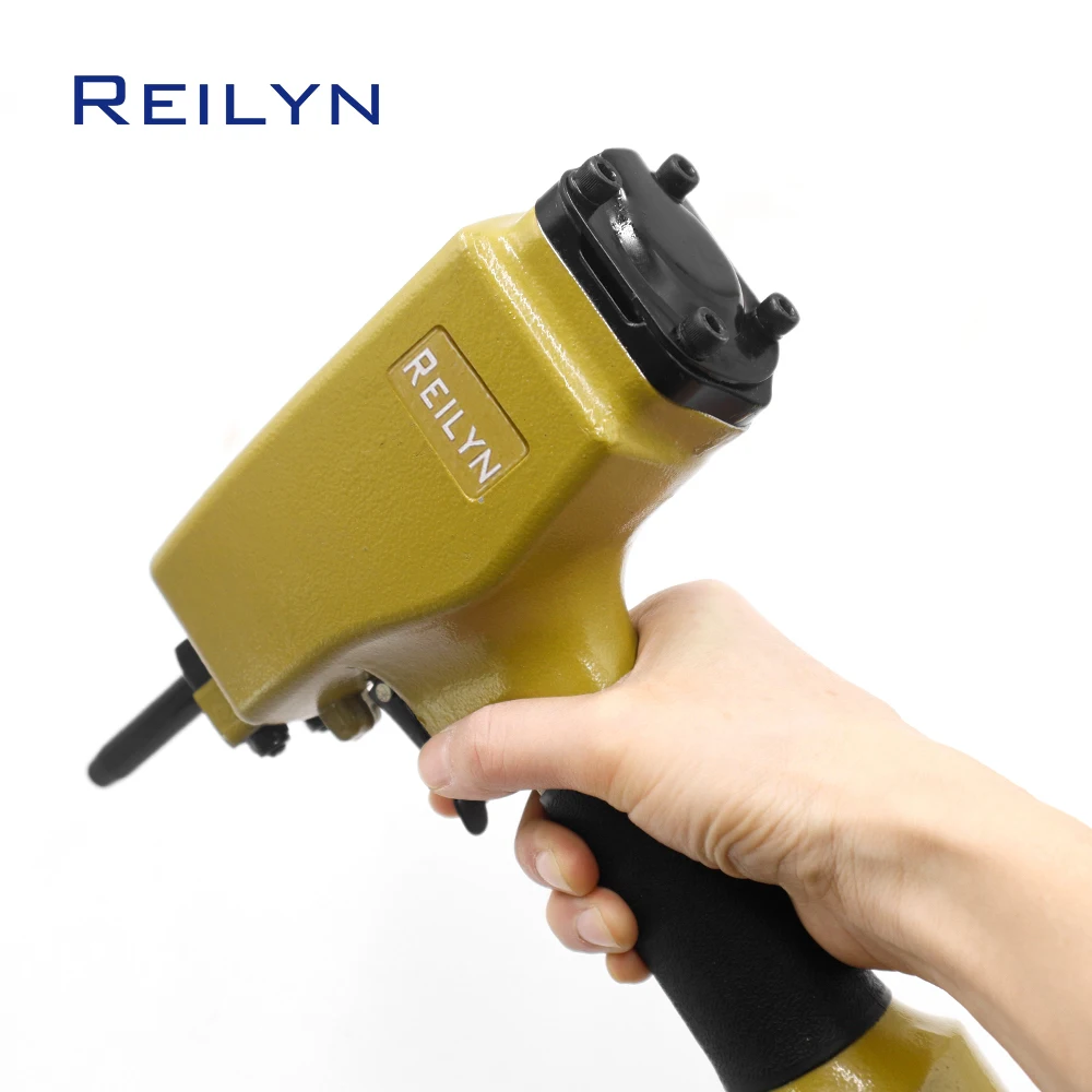 CGOLDENWALL Air Punch Flange Tool Pneumatic Punching India | Ubuy