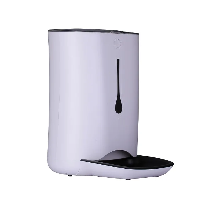 Smart 7L Capacity Voice Recorder Programmable Dog Food Dispenser Automatic Pet Feeder for Dog Cat