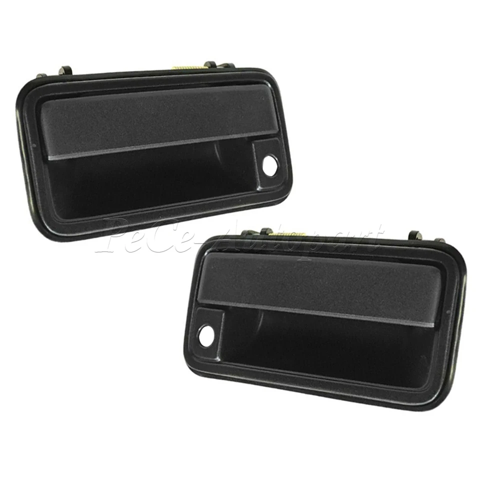 Dorman 80545CD Front Passenger Side Exterior Door Handle Compatible - View #9