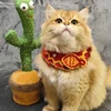 Cat Clothing Cat Costume New Year Costume for Cat Chinese New Year Cat Outfit Cute Pet Clothes Gifts Pet Decorations 5