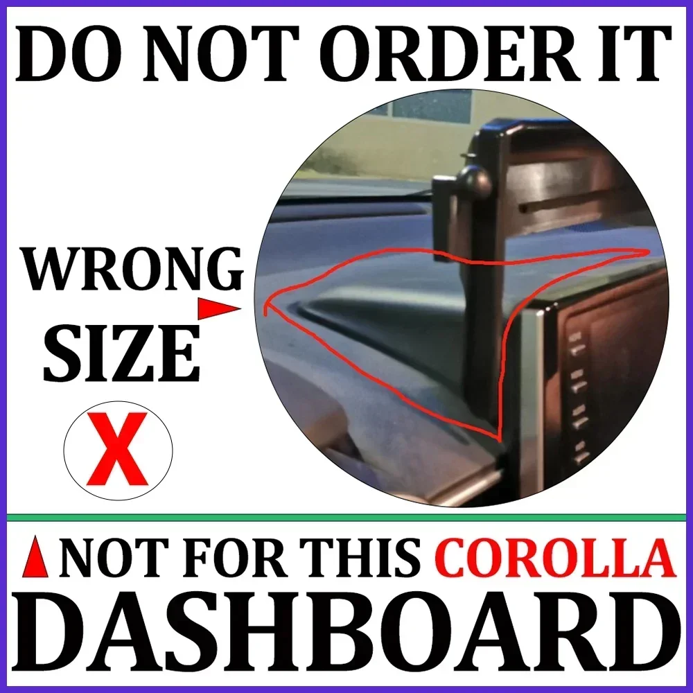Phone Holder Multimedia Screen(8/9inch) Phone Holder Toyota Corolla E210 12th Screen Frame Phone Bracket Corolla