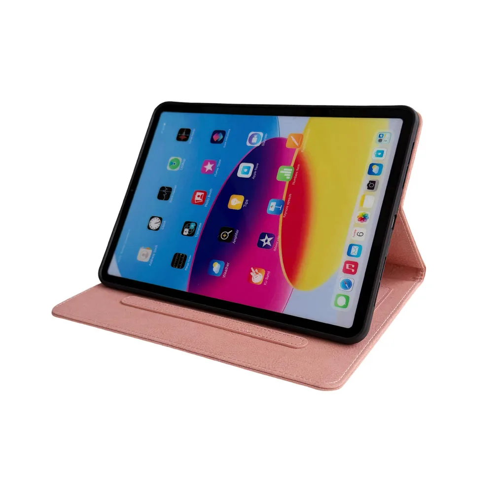 Fashion Smart Case with Auto Sleep/Wake Function