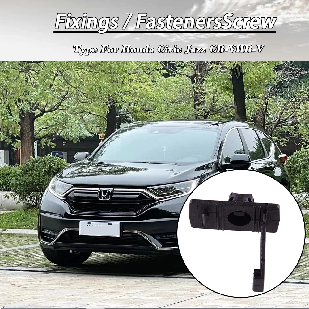 2 Floor Mat Retainer Clips For Honda Acura - Anti-Slip Holder Car Accessory - View #8