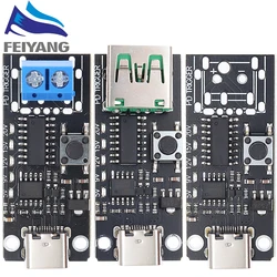 100W High - Speed USB - C Fast Charge Trigger Board with PD/QC Technology (Terminal Output)