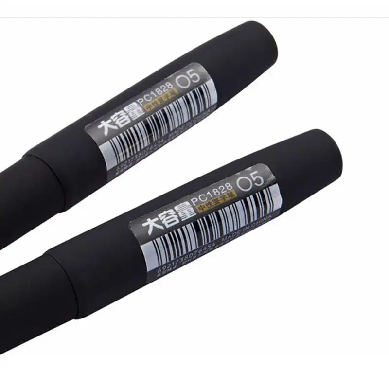 Gel Pens 15/3pcs 1.0mm 0.7 0.5 Signature Gel Pen for Calligraphy