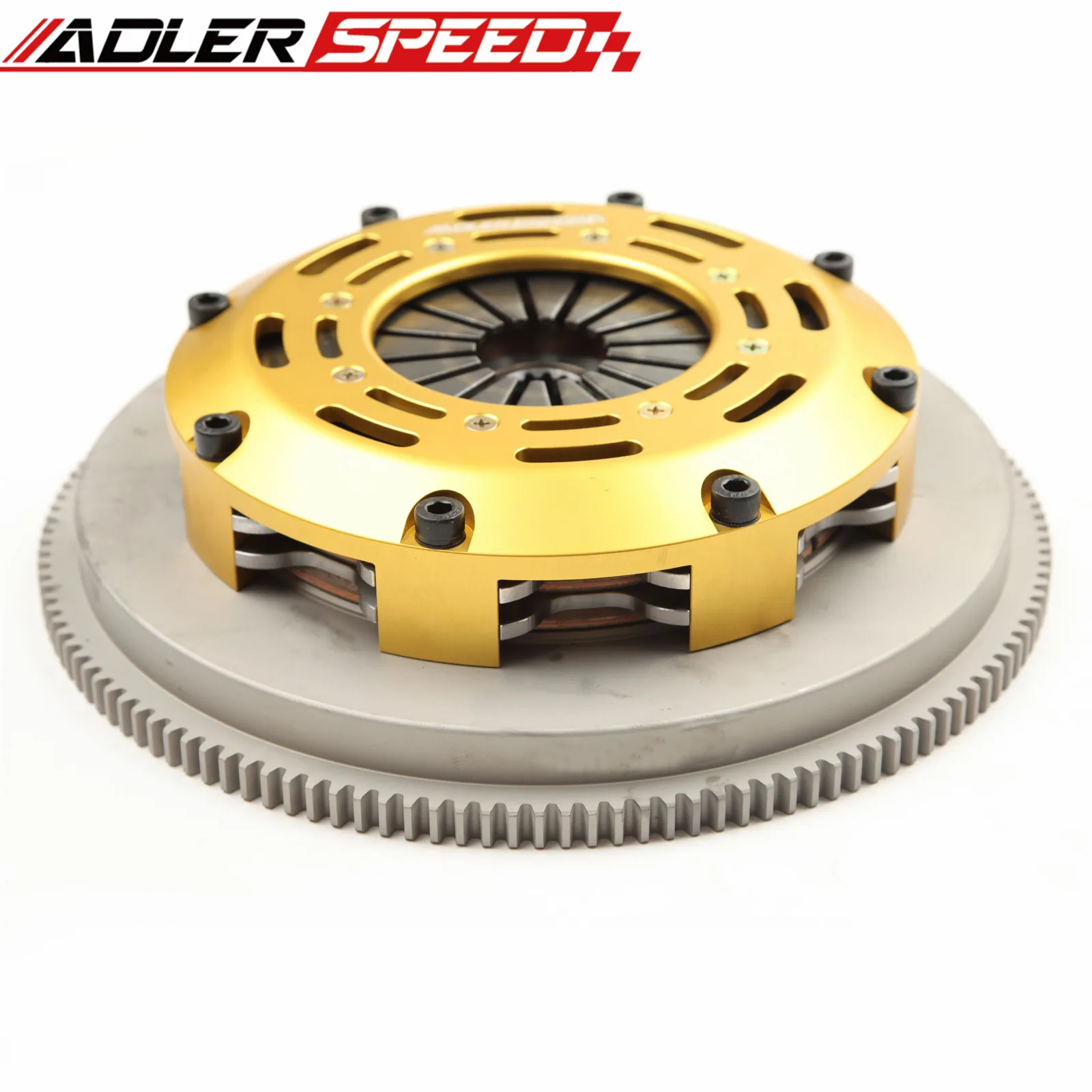 Adlerspeed Race Frizione Twin Disc Per Mini Cooper S R52 R53 1.6L 6 Velocità 2002-2006