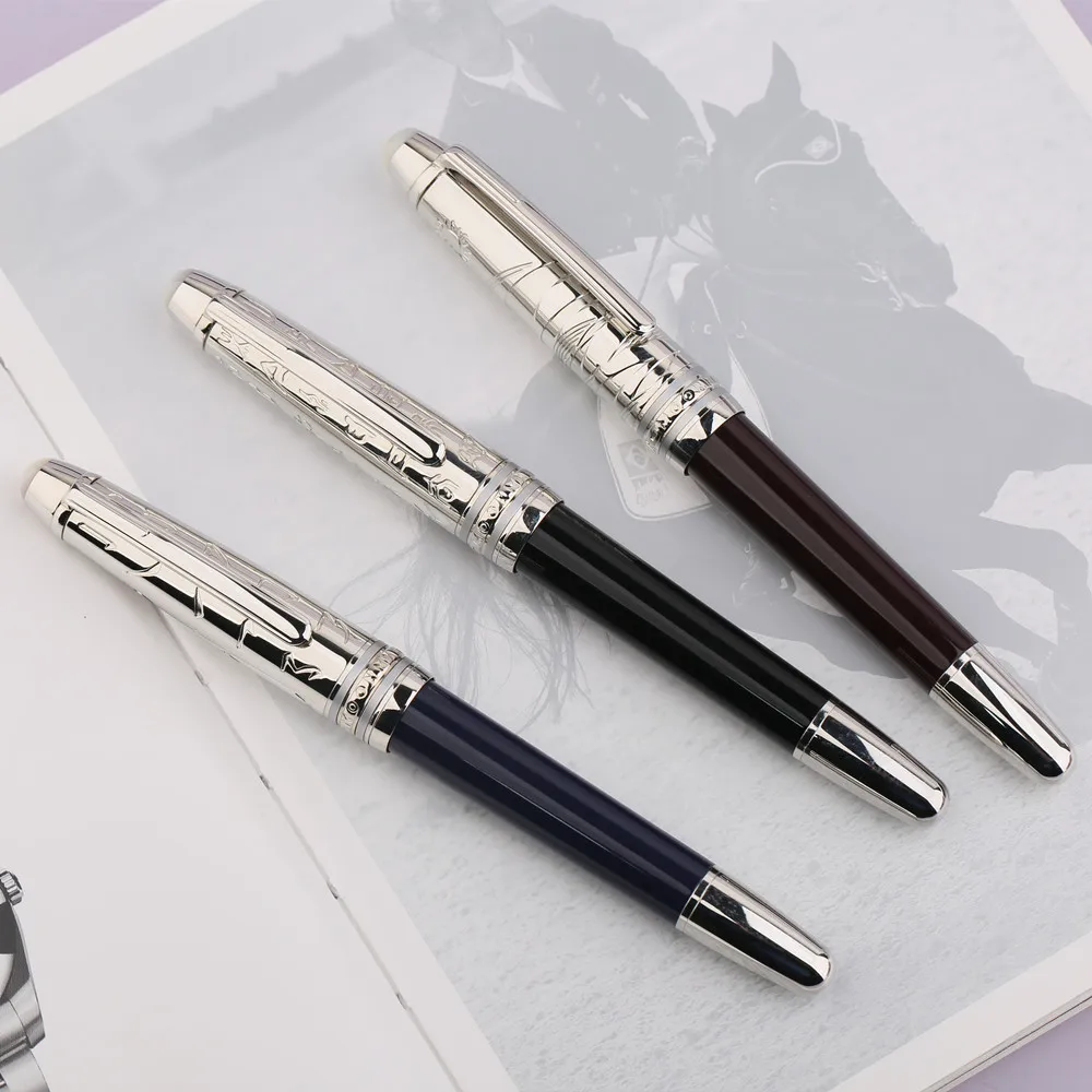 vintage yongsheng 235 fountain pen iridium early scarce stationery in the fne day writing articles 1980s Vintage Majohn P135 Resin Fountain Pen Metal Beautiful Cap Pearl Top Iridium EF/Small Bent Nib Writing Office Business Gift Pen