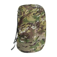 80L Tactics Backpack Rain Cover Camo Dustproof Rain Cover for Hunting Backpack Rainproof Cover Outdoor Camping Hiking Climbing 1