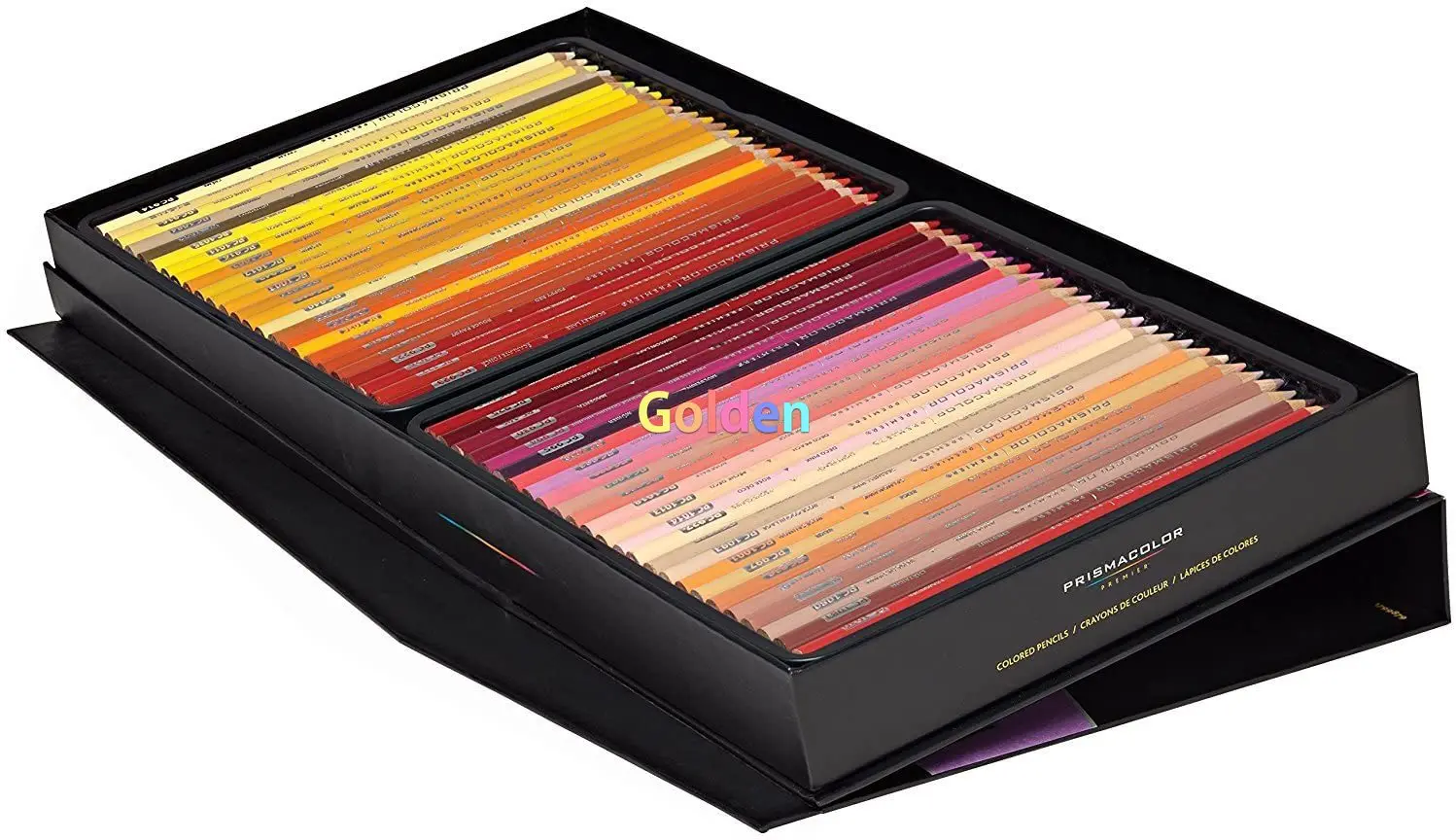 Prismacolor Premier Soft Core Colored Pencil Set of 150 Assorted