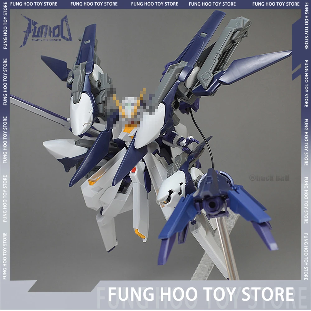 

Aoz Studui Hrududu гигантские расширительные наборы для рукоятки для Hg 1/144 бриллиантовый венециант Сборная модель робот наборы модели игрушки подарок для детей