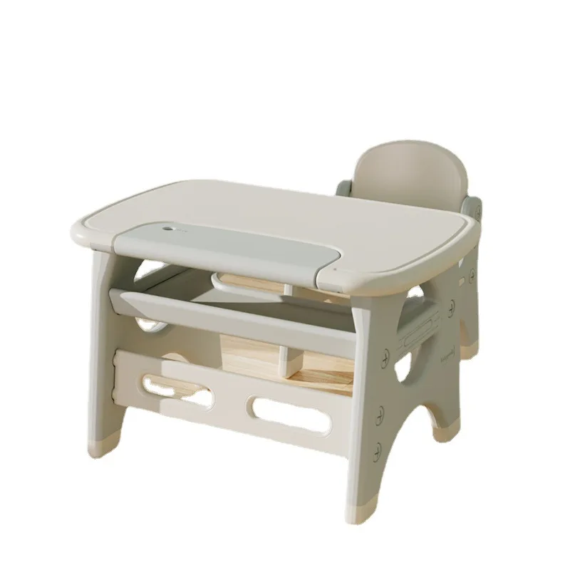 Children’s Table Chair Baby Reading Table Home Kids Toy Table Early
