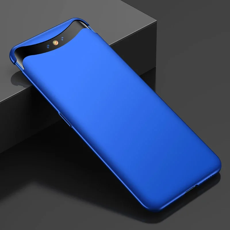 GKK 360° Full Protection Camera Slide Lifting Case – Slim Matte Plastic Cover