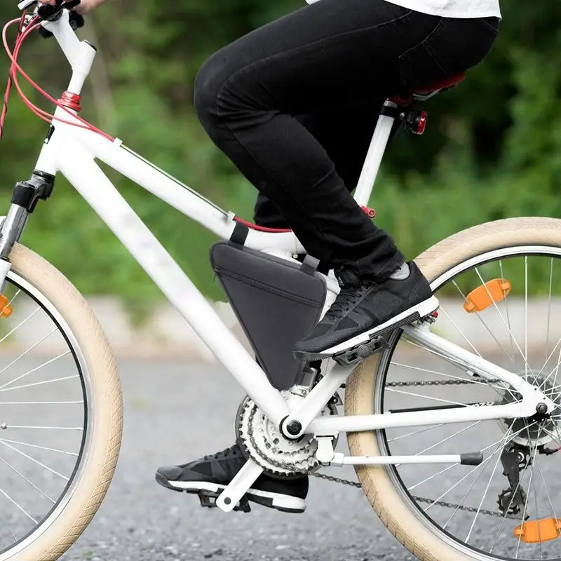 Borsa da manubrio per biciclette impermeabile - immagine 5
