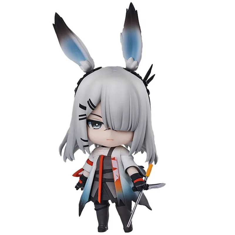 

100% Original Good Smile Nendoroid GSAS GSC 1789 Arknights FrostNova Anime Figure Model Collecile Action Toys Gifts