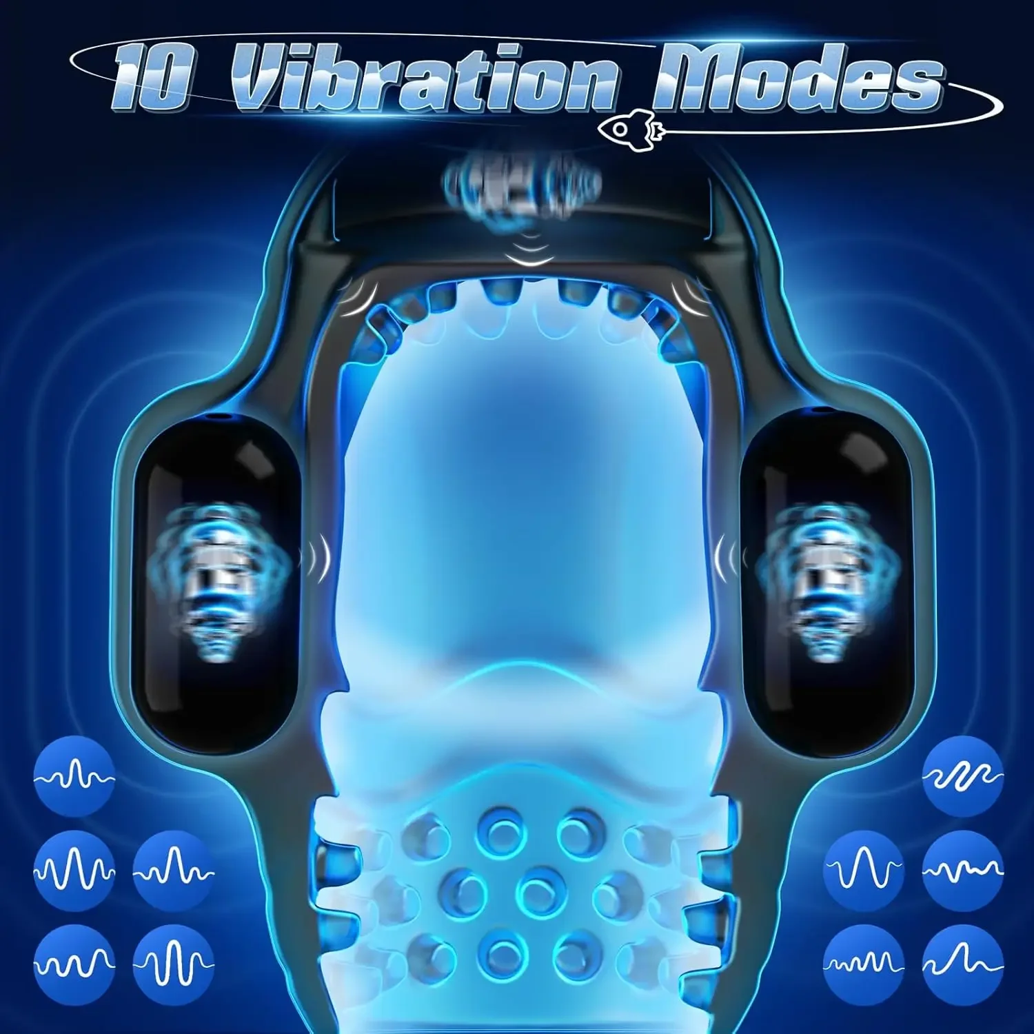 APP Control Vibrator for Men Penis Delay Trainer Male Masturbator Glans Stimulater Massager Men Vibrator Sex Toys Adult Goods 18