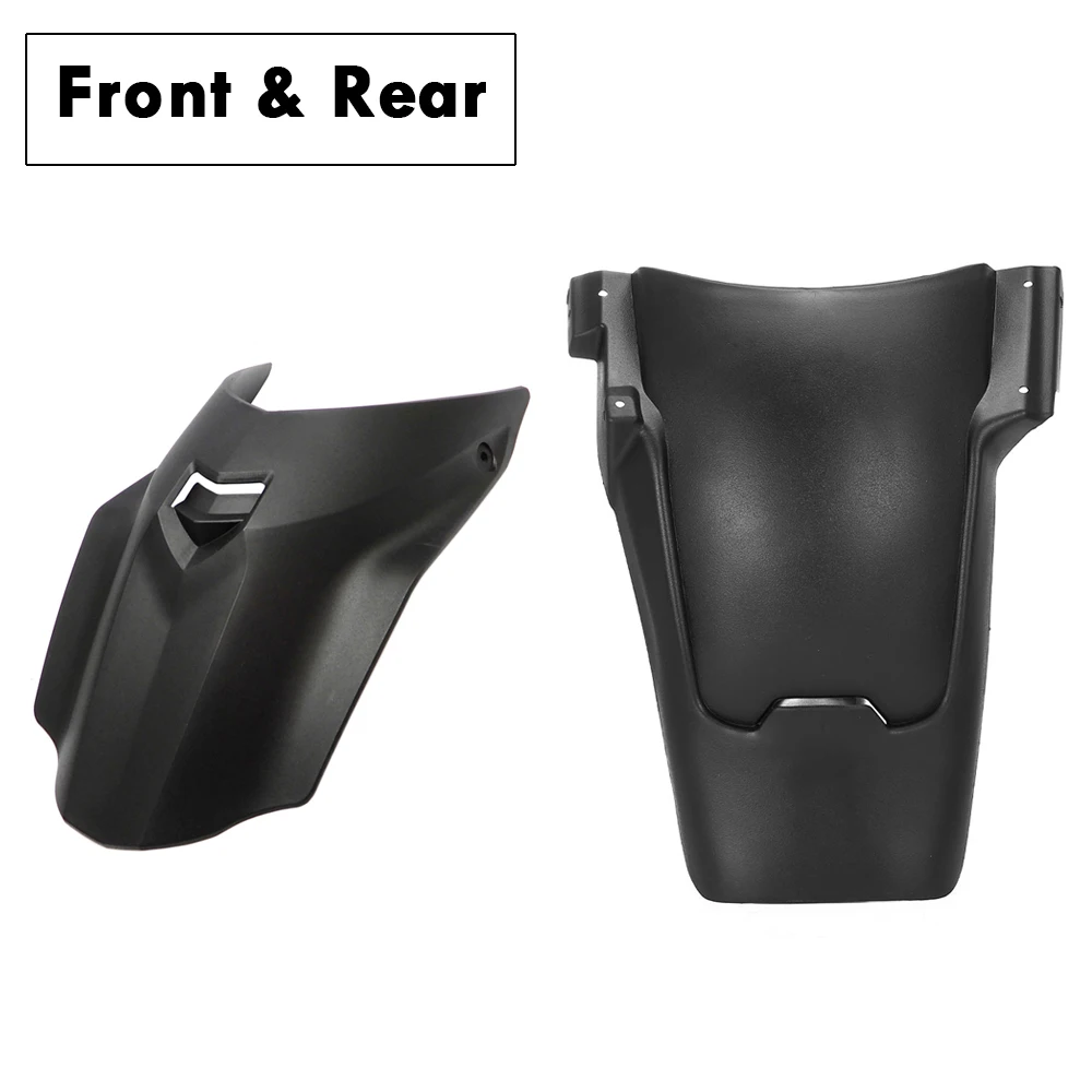 

Rear Front Fender For R1200GS R1250GS R 1250 GS LC adv Mudguard Adventure Fender Splash Guard Motorcycles Parts 2013-2022