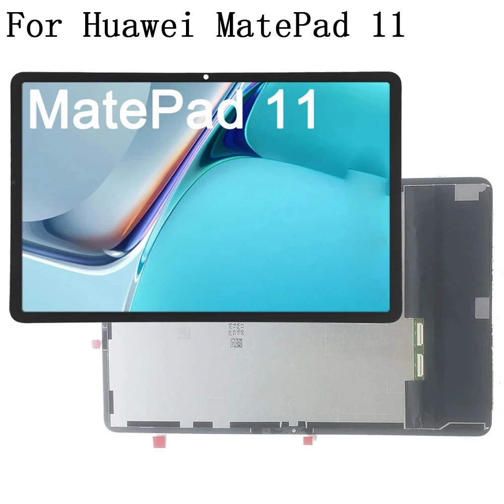 Lcd Display Touch Screen Digitizer Peças de Reposição Novo 10.95 Huawei Matepad 11 2023 Dby-w09 Dby-al00
