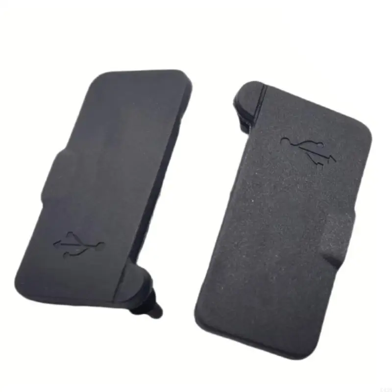 K43B USB Leather Cover Side Rubber for D780 HDMIcompatible Cover for Protections