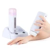 Electric Double Rolling Depilatory Waxing Machine Double Base Wax Heater Hair Removal Waxing Warmer Epilator for Whole Body 1