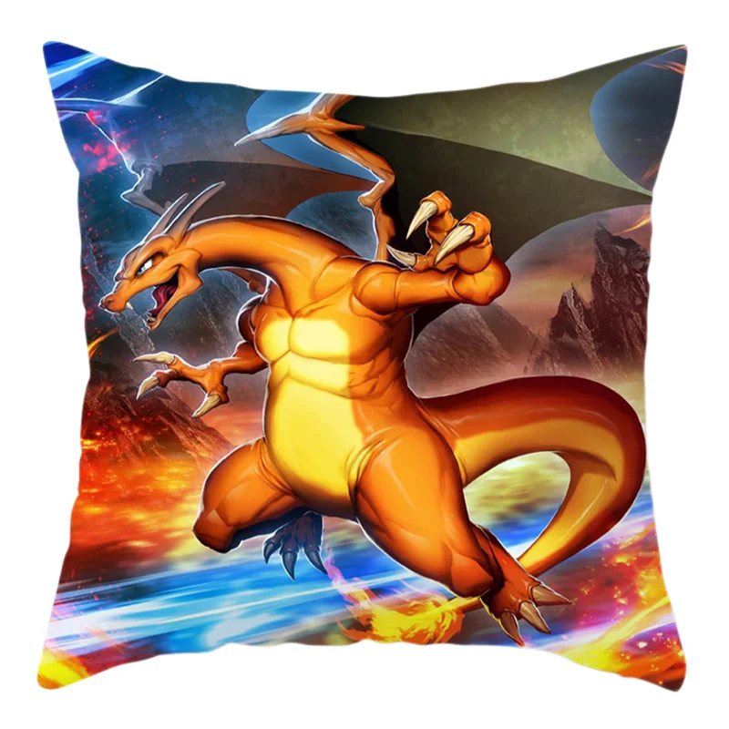 Pokemon Pillow Cover