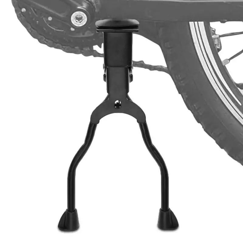 BikeKickstandRoadMountainBikeMiddleFootDoubleFootMiddle