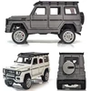 Whole Car lights Open Door Professional RC Truck Model 1:24 Full Scale 4WD Brake Function Simulation Interior MINI RC Car Toy 6