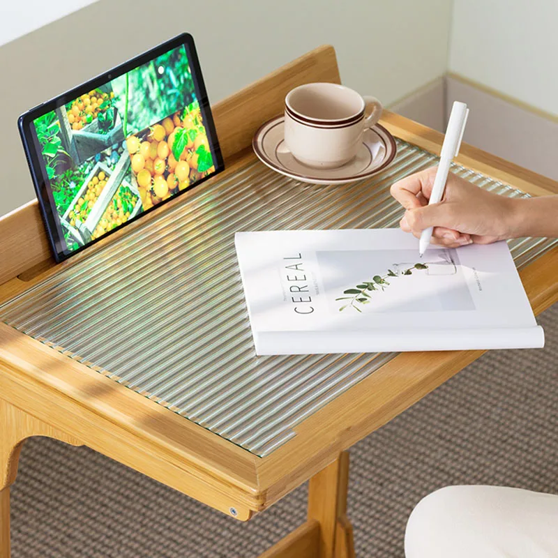 Flush Dining Coffee Tables Living Room Low Glass Hall Flush Coffee Tables Modern Design Tavolo Salotto Table Coffee SY50CT