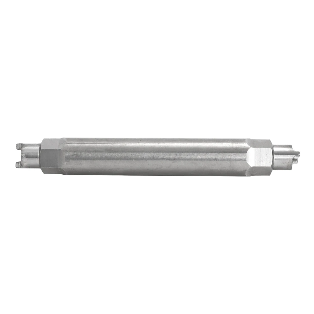316 Stainless Steel Coleman Double End Check Valve Removal Wide Narrow Tool 220b And Up valve removal tool