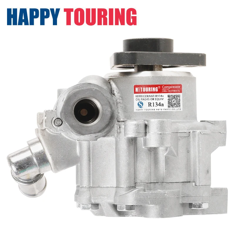 

Power Steering Pump for audi A6 4F2,C6 2.4 2.8 3.2 V6 BKH 4FD145155 4F0145155H